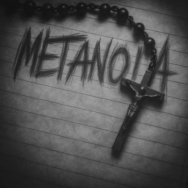 Metanoia cover art