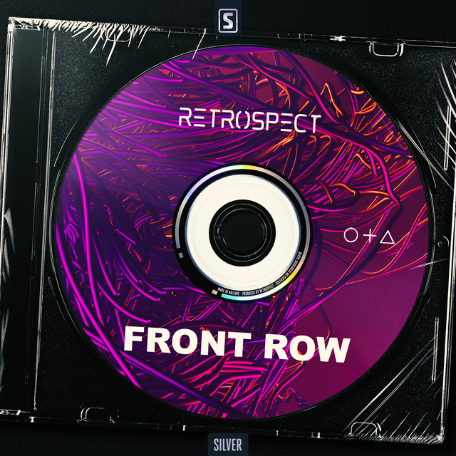 Front Row album art
