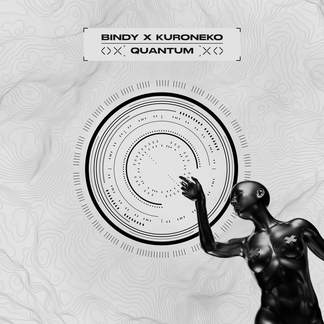 QUANTUM cover art
