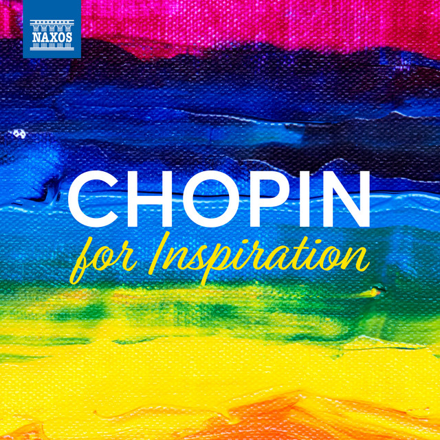 Chopin For Inspiration cover art