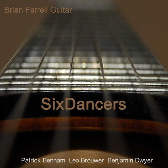 Sixdancers cover art