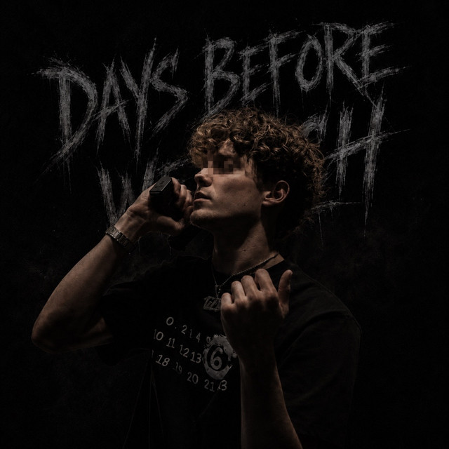 DAYS BEFORE WE RICH cover art