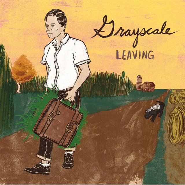 Leaving cover art