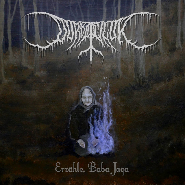 Erzähle, Baba Jaga cover art