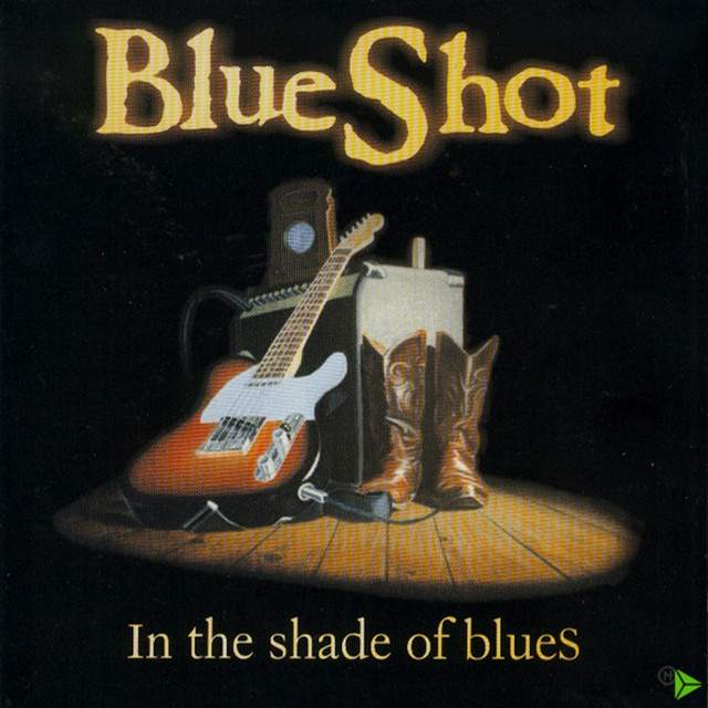 In The Shade Of Blues cover