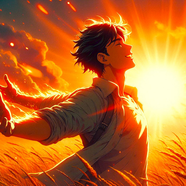 man on fire cover art