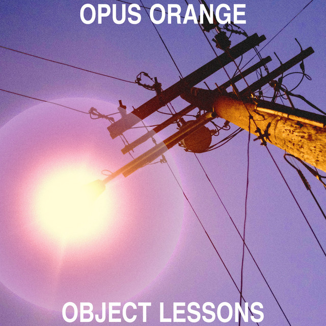 Object Lessons cover art