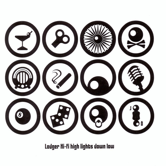 Hi-Fi High Lights Down Low cover art