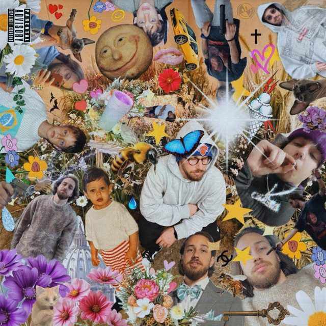 New Wave 1 cover art