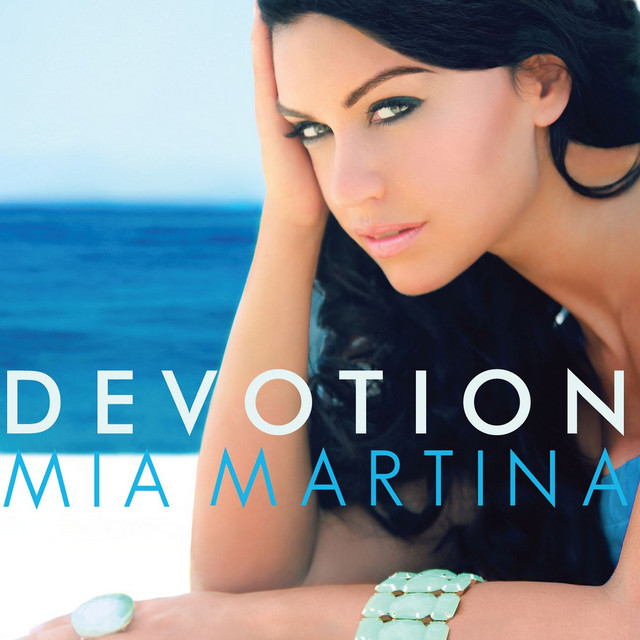 Devotion cover art