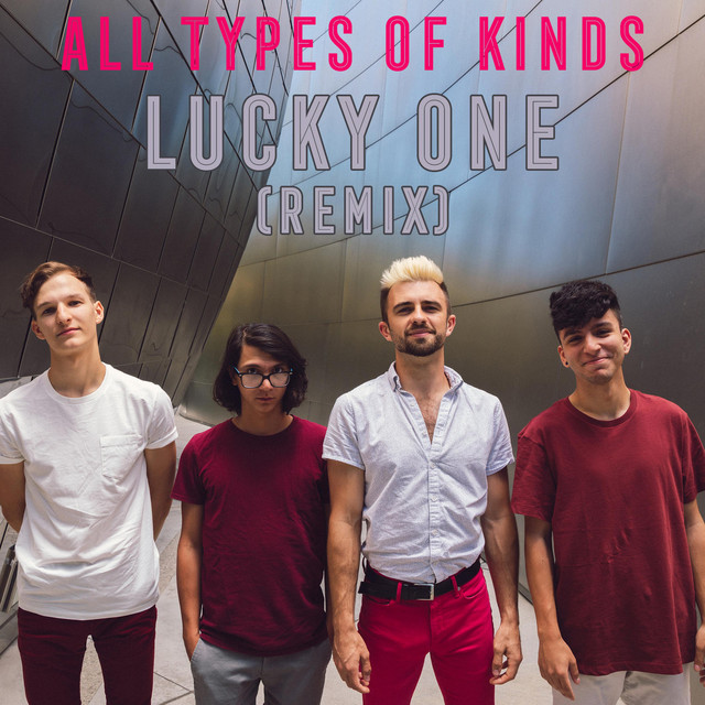 Lucky One cover