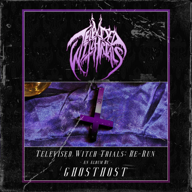 Televised Witch Trials: Re-Run cover art