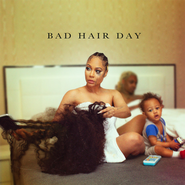 Bad Hair Day cover art