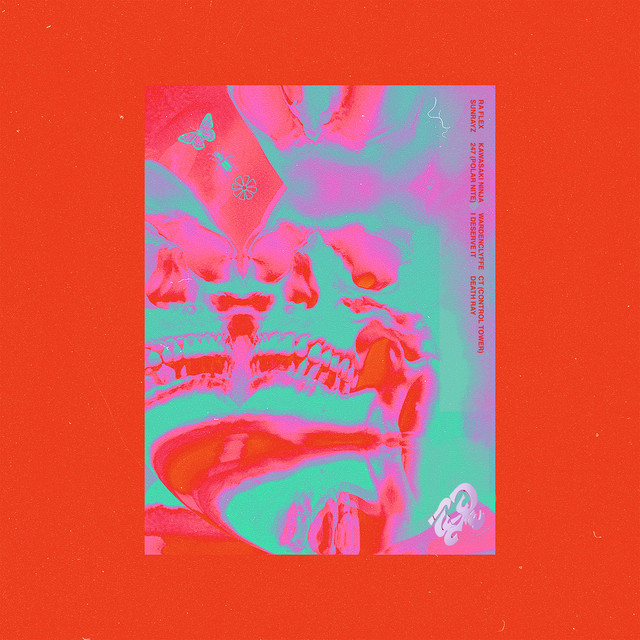 SunrayZ cover art