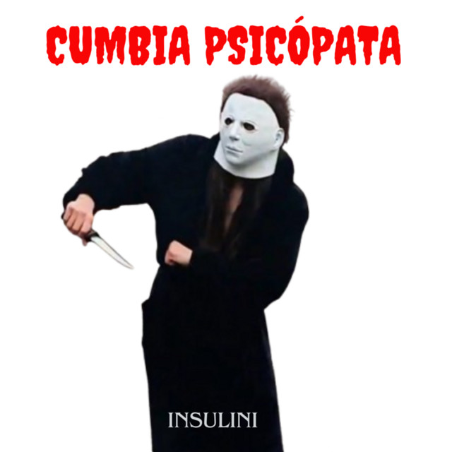 Cumbia Psicópata cover art