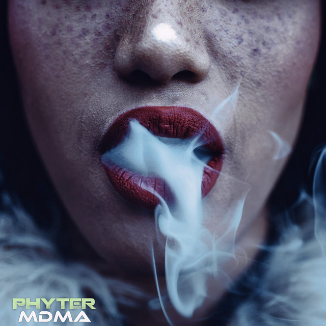 MDMA cover art