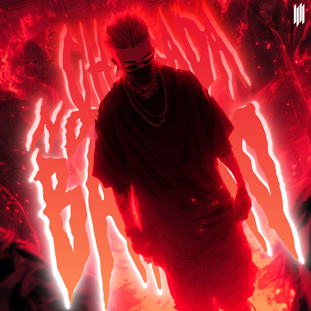 Cover art for LXR3NZX — CHEGADA NO BAILÃO
