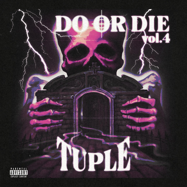 DO OR DIE, Vol. 4 cover art