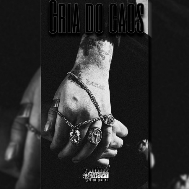 CRIA DO CAOS cover art