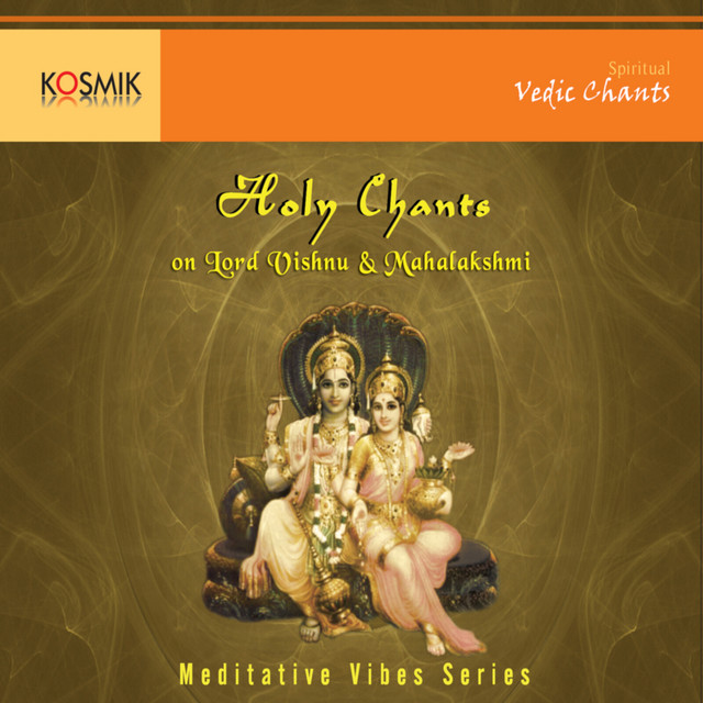 Holy Chants On Vishnu And Mahalakshmi cover art
