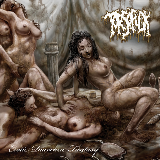 Erotic Diarrhea Fantasy / As Semen Blends To Rot cover art