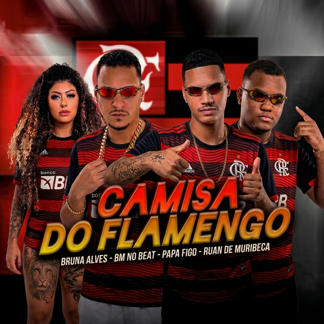 Camisa do Flamengo
