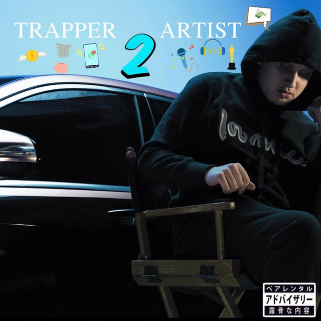 Trapper / Artist 2 cover art