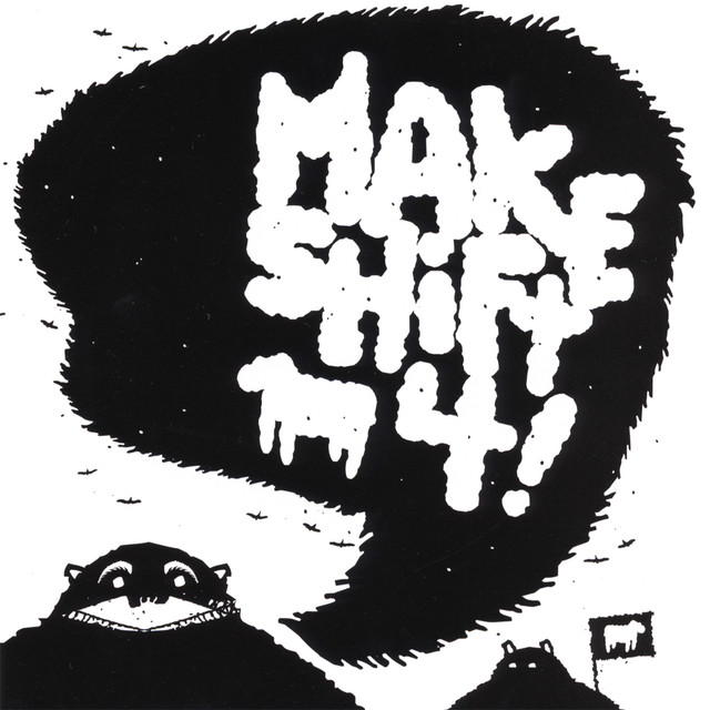 Makeshift #4 cover