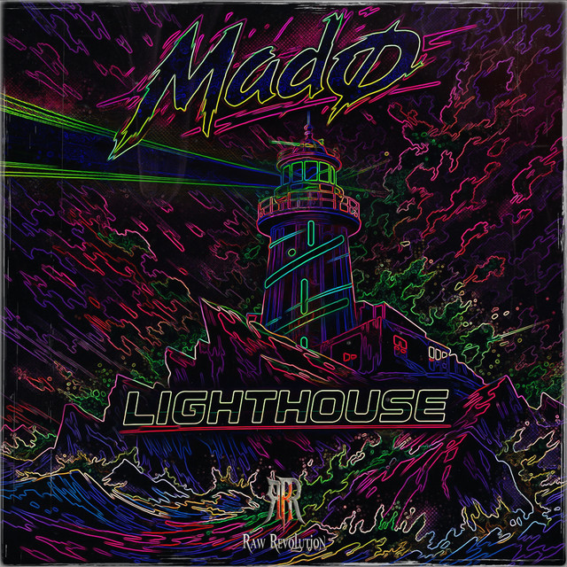 Lighthouse cover art