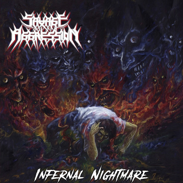 Infernal Nightmare cover art