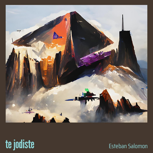 te jodiste