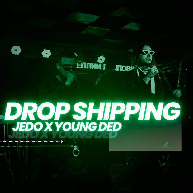 Обкладинка: Drop Shipping — Young Ded
