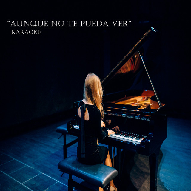 Aunque No Te Pueda Ver - Acoustic Version