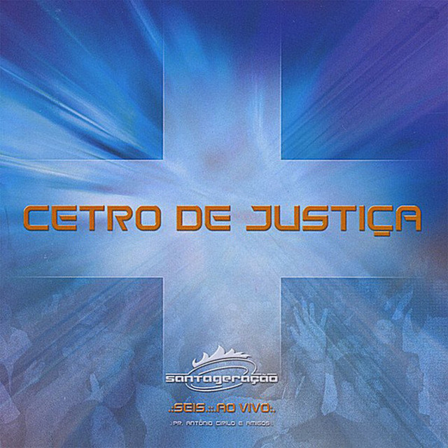Cetro De Justiça (Ao Vivo) cover art