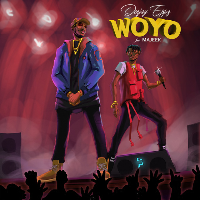WOYO cover art