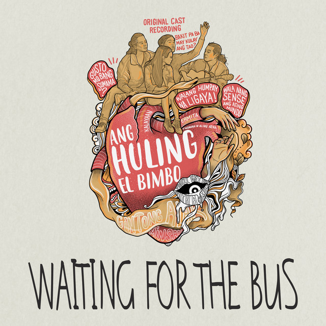 Waiting For The Bus cover