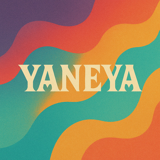 Обкладинка: Бачу печаль — YANEYA