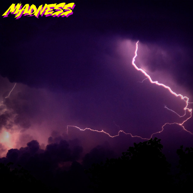 Madness cover art