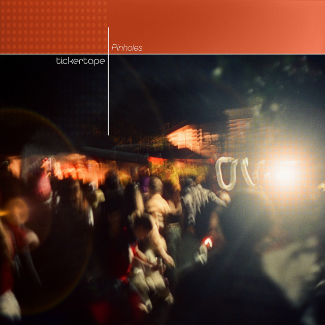 Pinholes album image