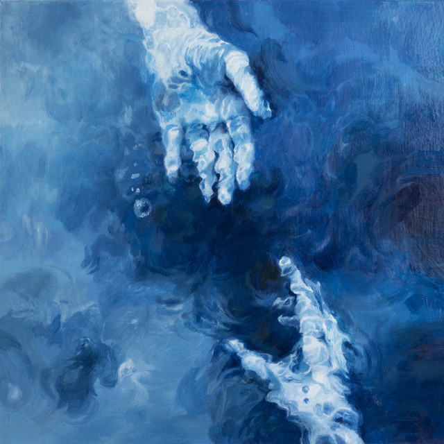 alone cover art