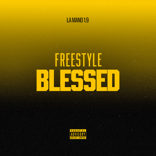 FREESTYLE BLESSED album image