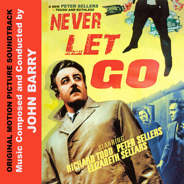 Never Let Go (Remastered 2025)