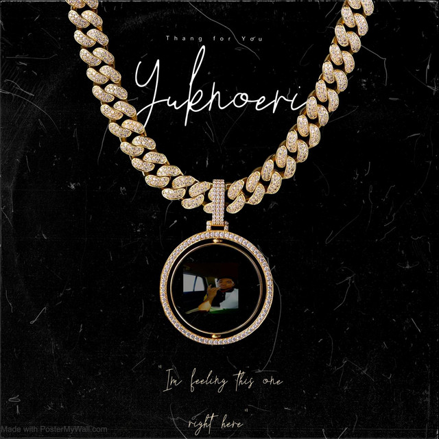 Thang For You cover art