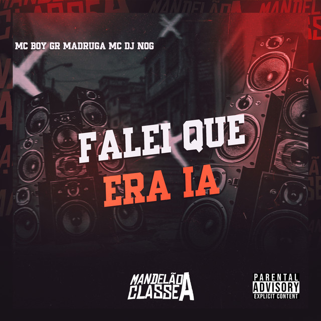 Falei Que Era Ia