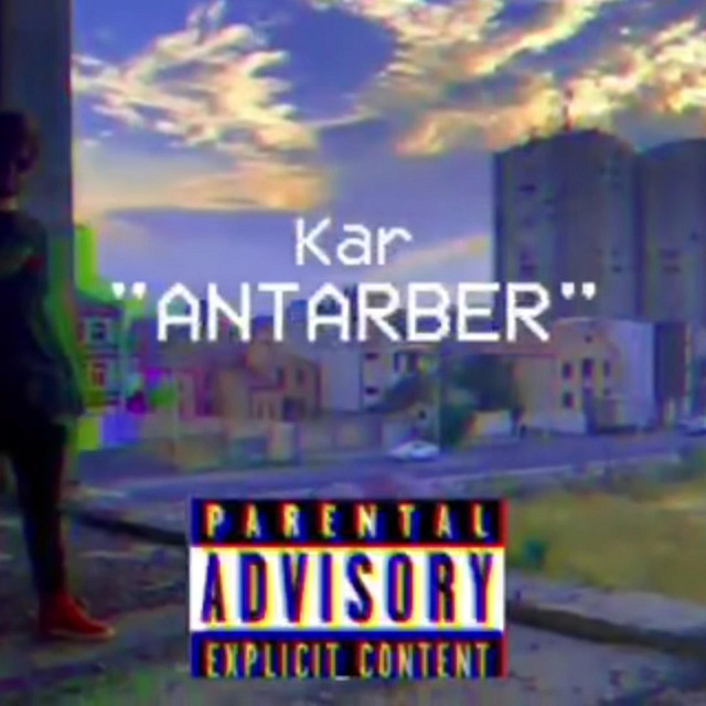 AnTarBer cover art