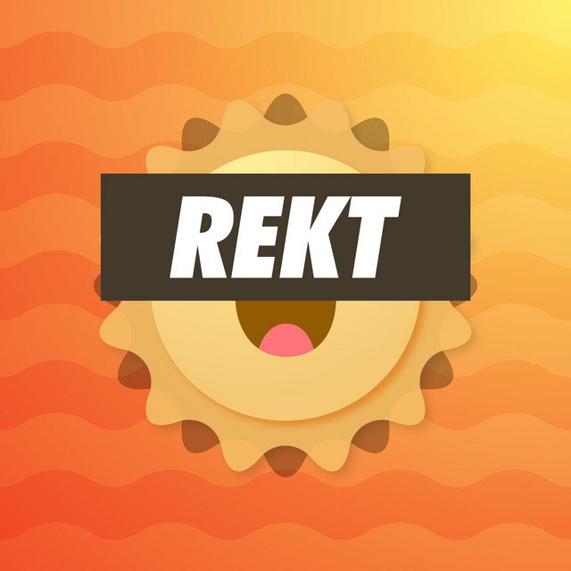 Rekt cover art
