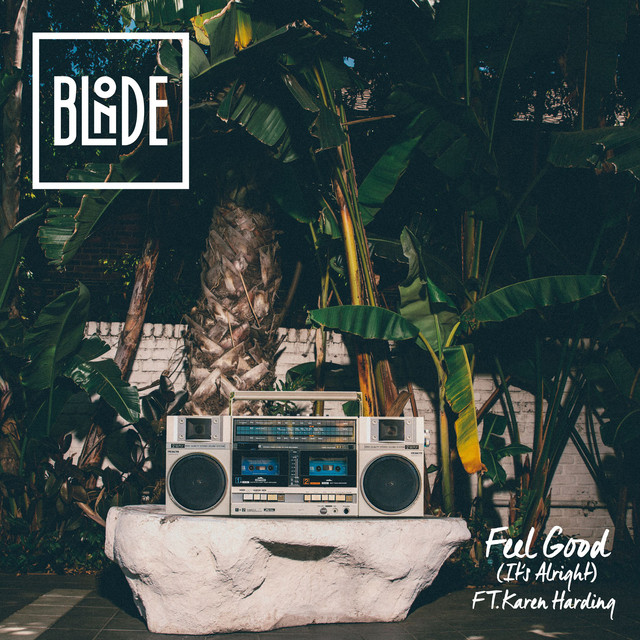 Feel Good (It's Alright) [feat. Karen Harding] cover