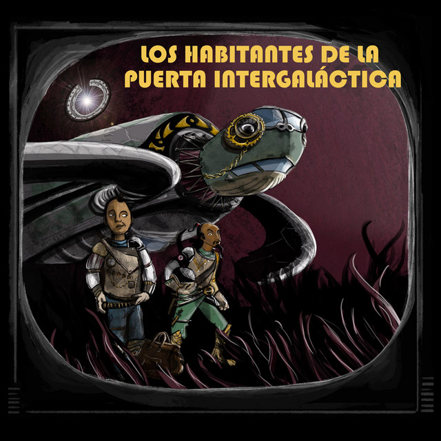 Los Habitantes de la Puerta Intergaláctica cover art