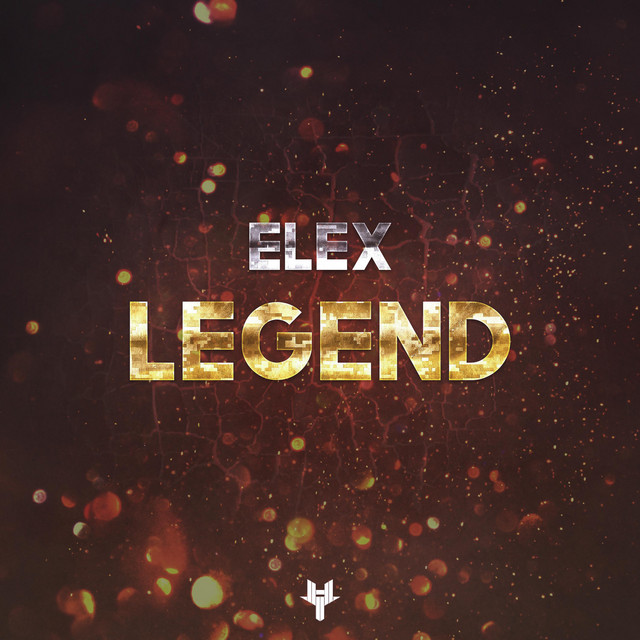 Обкладинка: Legend — ELEX
