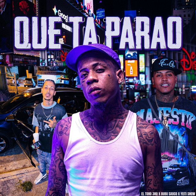 QUE TA PARAO